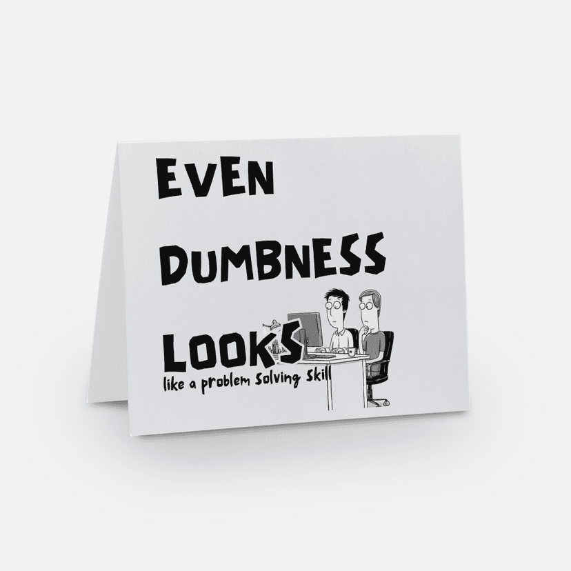 Dumb